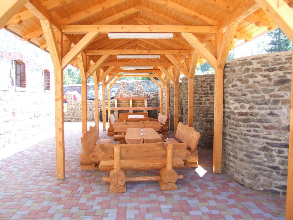Ranc Pod Rejvizem Ξενοδοχείο Zlaté Hory Εξωτερικό φωτογραφία